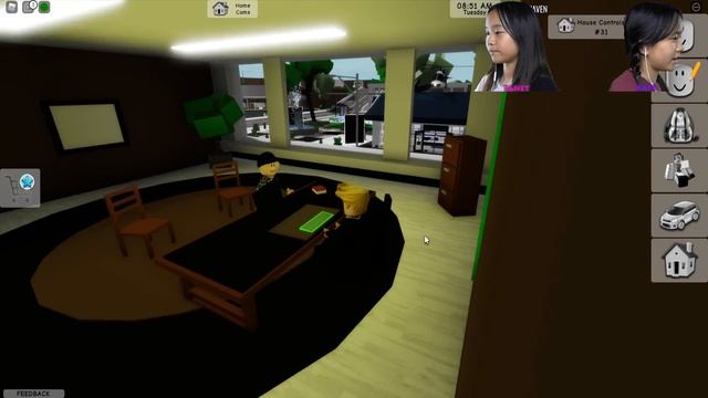 Janet goes from RICH to POOR in Brookhaven! | Roblox Roleplay смотреть онлайн