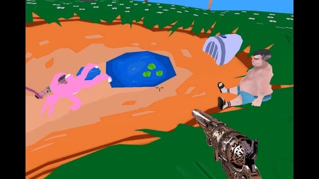 Psychotoxic Gateway to Hell PC 2005 Gameplay смотреть онлайн