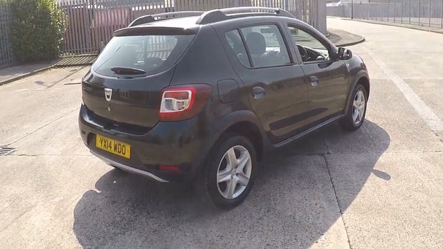 Right Car Hull Dacia Sandero Stepway смотреть онлайн