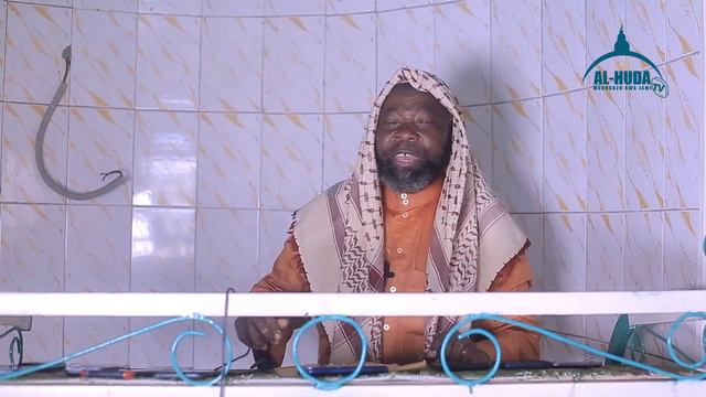 Sheikh Aboubakar Jabar//Furaha Ya Kweli смотреть онлайн