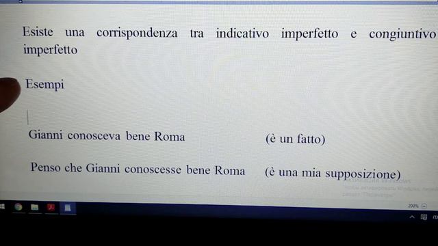 Congiuntivo imperfetto. Все тонкости. смотреть онлайн