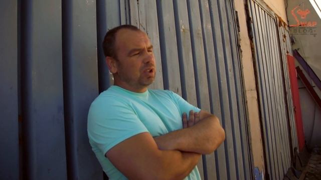 80-й Крузер на 360-сильном V12 (Сюрпризы города Ха!) смотреть онлайн