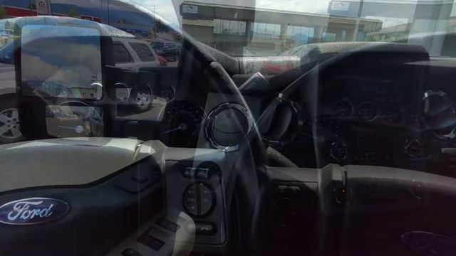 Ford F-350 SUPER DUTY Lariat feature review! смотреть онлайн