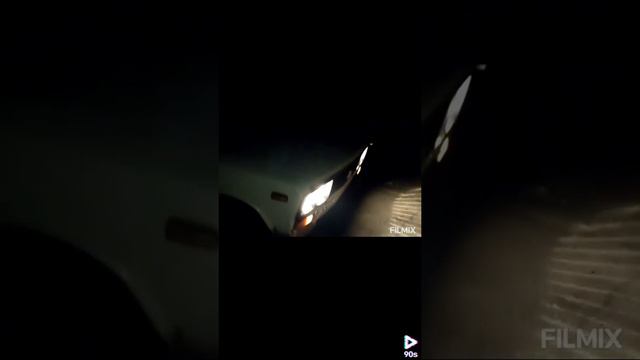 Бернаут на ВАЗ 2106 смотреть онлайн