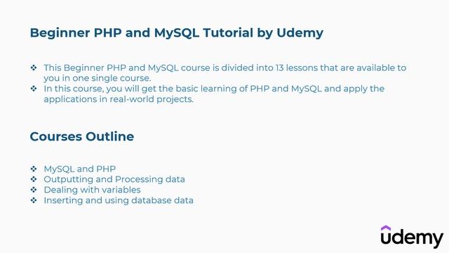 10 Best Courses in PHP Development смотреть онлайн