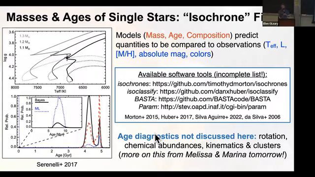 D. Huber: Astrometry and Exoplanet Host Star Properties смотреть онлайн