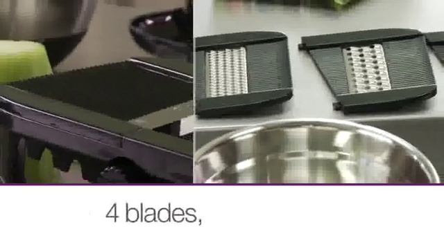 Mastrad Mandolin Food-Slicer Video.flv смотреть онлайн