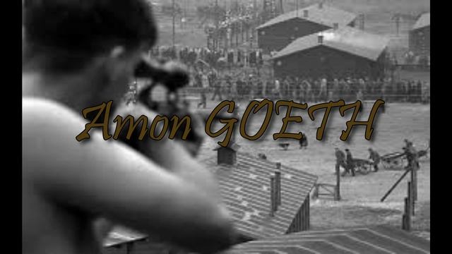 A.G.K : Amon GOETH смотреть онлайн