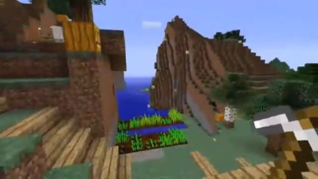 Minecraft Xbox 360 Seeds - Live Edition 3 смотреть онлайн