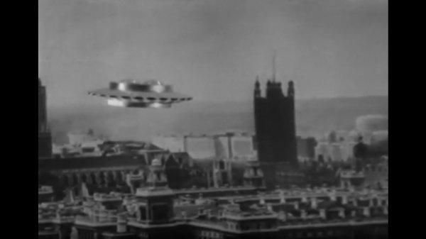 Dr Who - The Dalek Invasion of Earth - Part 3/6 Day of Reckoning