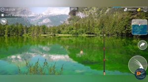 Муксун/My fishing world/мой рыболовный мир/где и на что ловить /живец маленький