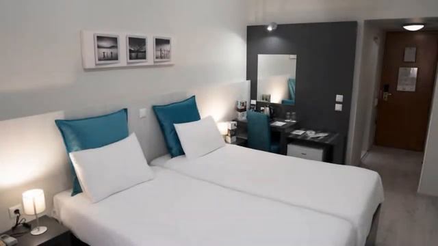 Capsis Hotel Thessaloniki, Thessaloniki, Greece