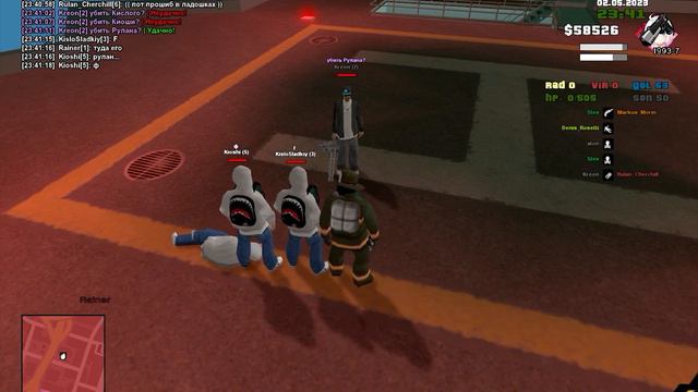 КРЕОН УСТРОИЛ ГЕНОЦИД НА ТРИЛЛИОН РУБЛЕЙ смотреть онлайн