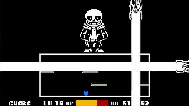 passage Undertale last breath phase 1 смотреть онлайн