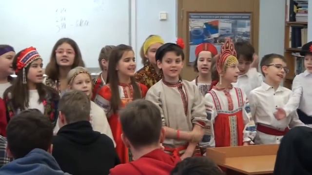 Колядки 2016 смотреть онлайн