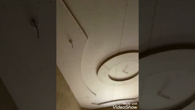 Plasterboard ceilings repair design гипсокартон потолок фигура смотреть онлайн