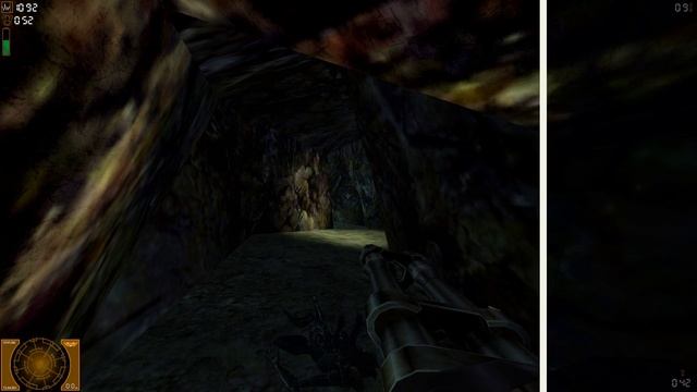 Aliens vs Predator 2: Primal Hunt - ReShade [comparison] смотреть онлайн