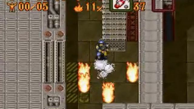 Ignition Factor SNES Gameplay смотреть онлайн