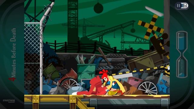 Chapter 1 - Ghost Trick Phantom Detective Remastered (PC Gameplay/Walkthrough) смотреть онлайн