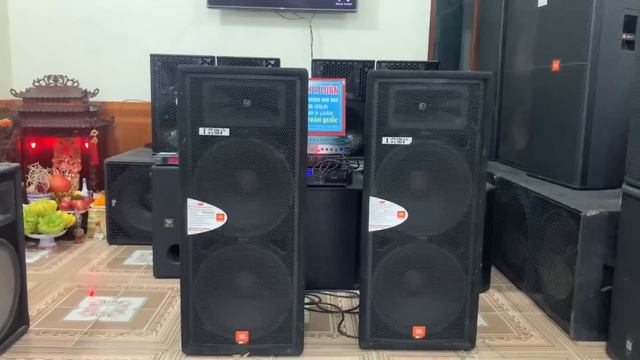 Loa Bãi JBL về từ đâu ( Duy nhất 1 đôi JBL - JRX 125 ) Em cắt bao riviu ! Zalo 0365888988 смотреть онлайн