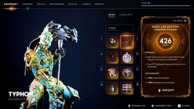 THE HIDDEN BEST LOOT IN GODFALL! Where To Get The Most Powerful Legendary Drops! | Godfall! смотреть онлайн