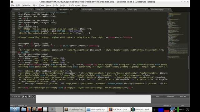 Cowboy PHP 24 - We have Streaming Playlists! смотреть онлайн