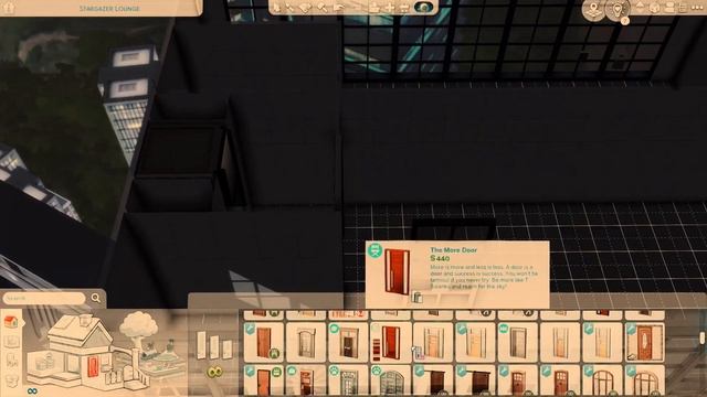 Vampire Nightclub Speed Build - CC - The Sims 4 смотреть онлайн