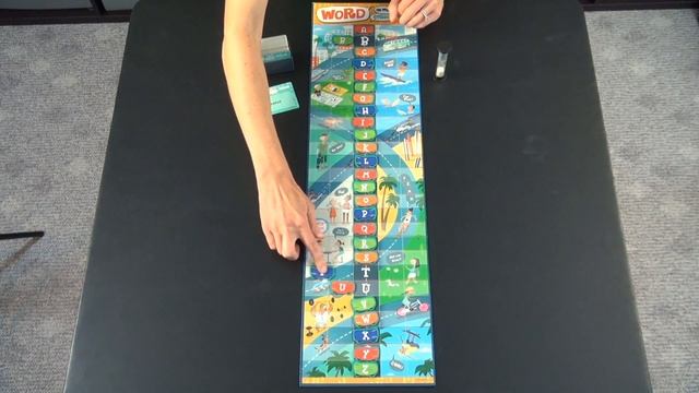 How to Play Word on the Street Junior смотреть онлайн