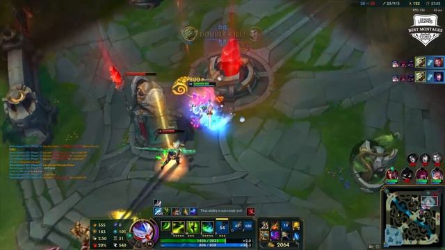 ⭐Como SUBIR tu ELO aún que PIERDAS tus PARTIDAS⭐ | Sube tu MMR en League of Legends 2023 смотреть онлайн