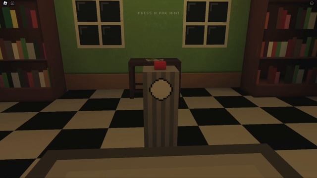 This mansion night is cursed - ROBLOX REFLECTION walkthrough смотреть онлайн