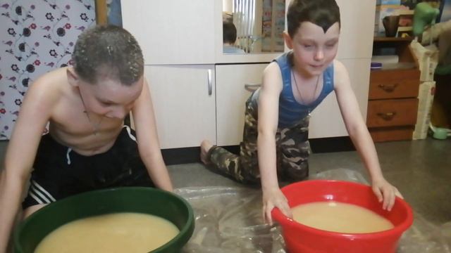 ОТВЕТКА НА БАТЛ ЧЕЛЕННДЖ КАНАЛУ TOP FAMILY LIFE