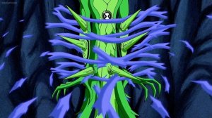 Все Превращения Во 2 Сезоне Бен 10 Классика | Full HD |