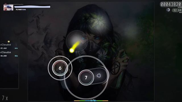 Osu! | Steampianist - The Experiment