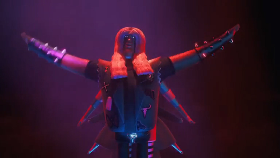 Адам Ламберт исполнил песню для Oreo смотреть онлайн