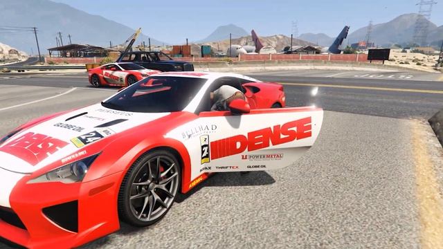Lexus LFA Top Speed in Forza Horizon 5, GTA 5 and Car Parking Multiplayer смотреть онлайн