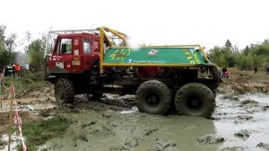Czech Truck trial Jihlava 2019 6X6 (Татра)(Tatra 815 - 813 - 148)