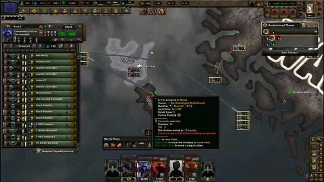 game play hoi4 1.13.1 mod fallout - new update - part 19 смотреть онлайн