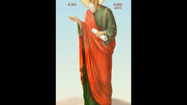 Troparul Sf. Apostol Simon Zilotul (10 mai) смотреть онлайн