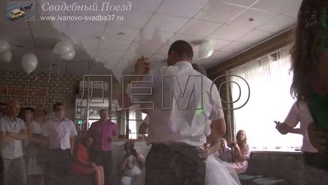 Видеограф на свадьбу в Иваново - Super-Video-Hosting смотреть онлайн