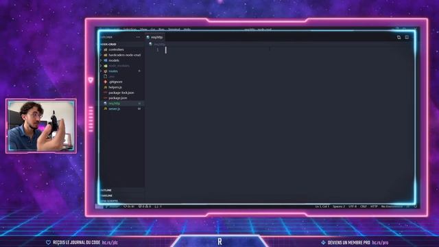 Le PLUGIN pour TESTER tes APIs (bye bye Insomnia et Postman) смотреть онлайн