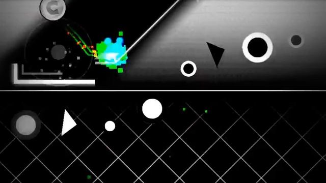 Escape "geometry dash" смотреть онлайн
