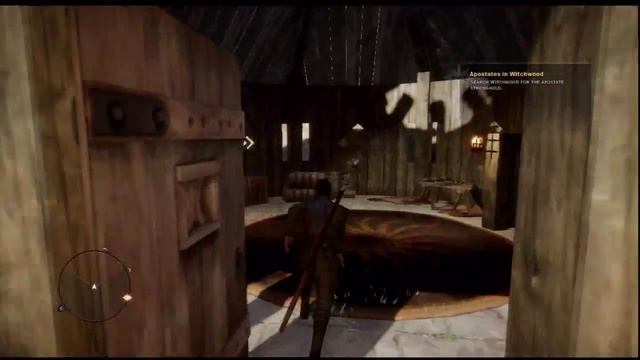 20 Dragon Age Inquisition Nightmare Walkthrough HD PS3 (Witchwood Apostate Mages) смотреть онлайн