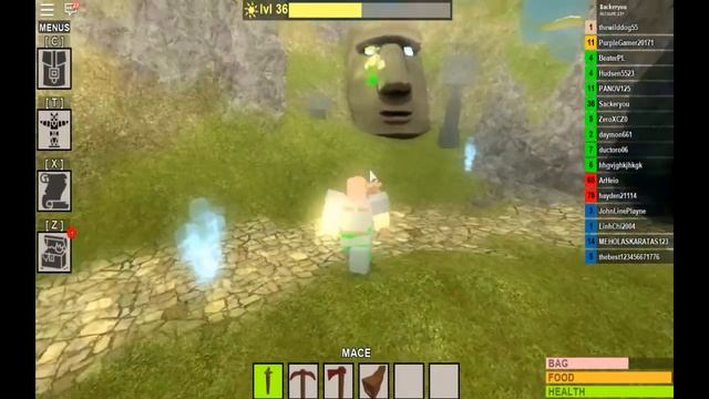 Гайд по игре Booga Booga | Фарм лвл! | ROBLOX