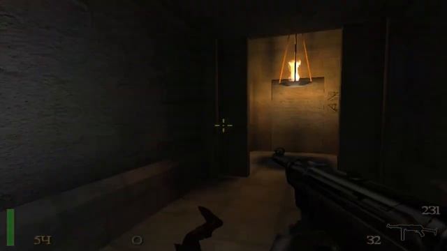RtCW Flying Saucers. Прохождение Wolfenstein Дисколеты / Стрим 20.10.2021 / смотреть онлайн