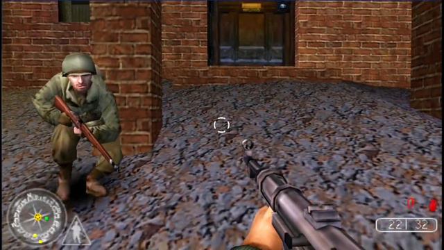 NAMATIN GAME CALL OF DUTY ROAD TO VICTORY #5 #ppsspp #android #callofduty #itelp555g смотреть онлайн