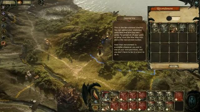 King Arthur II - The Role playing Wargame- Prologue 3 Episode Blind LP HD смотреть онлайн