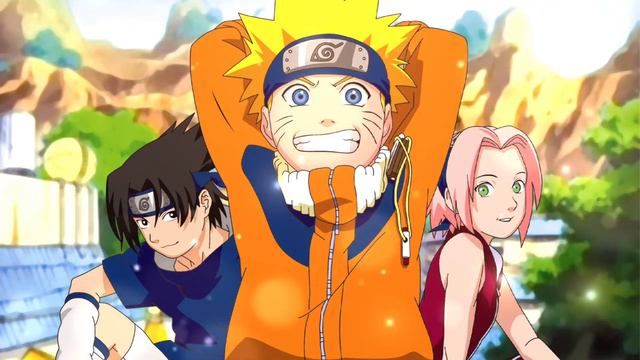 Naruto - Opening 2 & Haruka Kanata