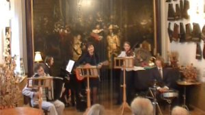 Булат Окуджава "Давайте восклицать"