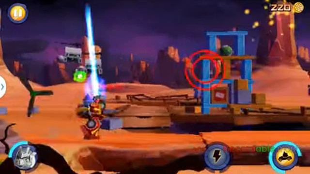 Angry Birds Transformers:Sunt In Forma... смотреть онлайн