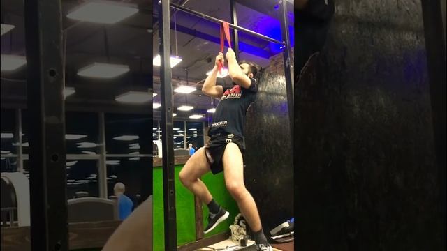 100% Замена канату..  [как прокачать связки]